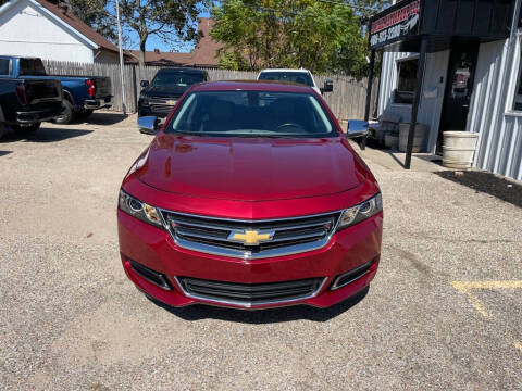 2018 Chevrolet Impala Premier