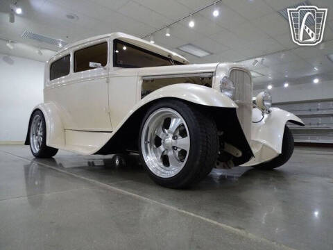 1931 Ford Model A