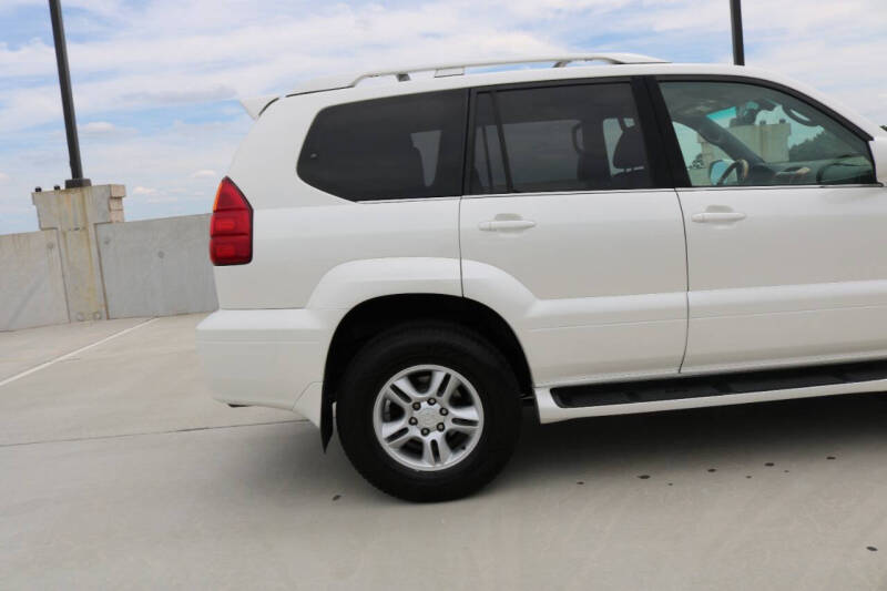 2007 Lexus GX 470