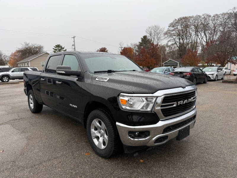 2019 RAM 1500 Big Horn