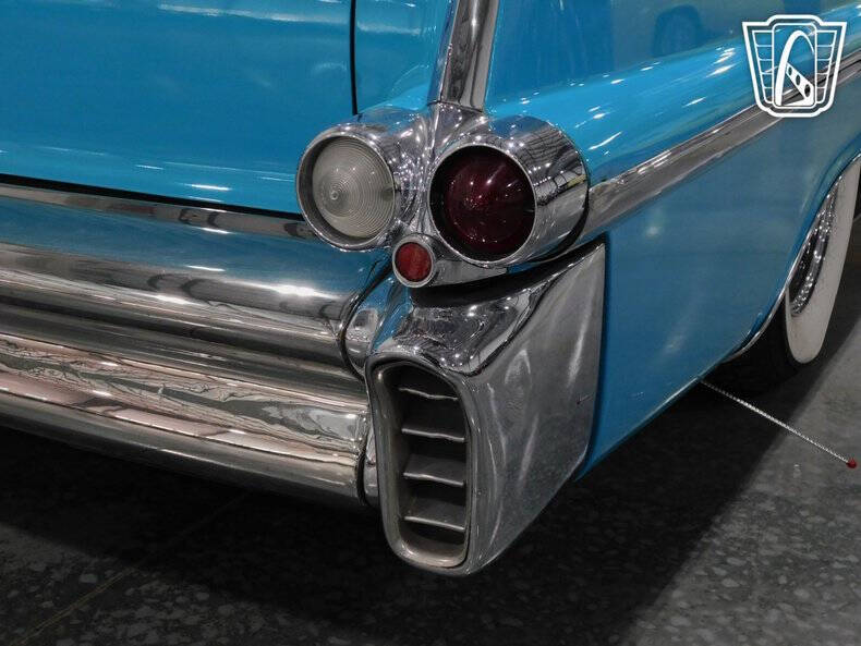 1957 Cadillac DeVille