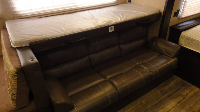 2017 Forest River Wolfpack