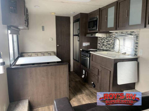 2019 Forest River Wildwood X-Lite