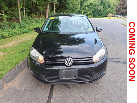 2012 Volkswagen Golf