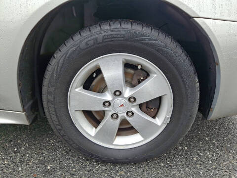 2008 Pontiac Grand Prix