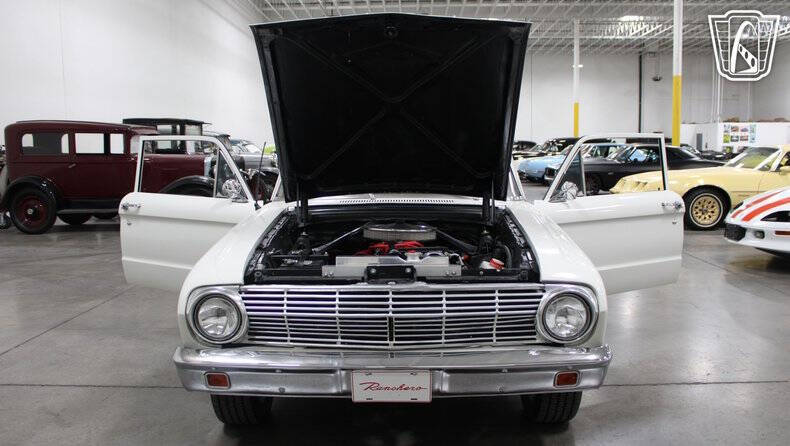 1963 Ford Ranchero