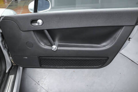 2001 Audi TT 225hp quattro