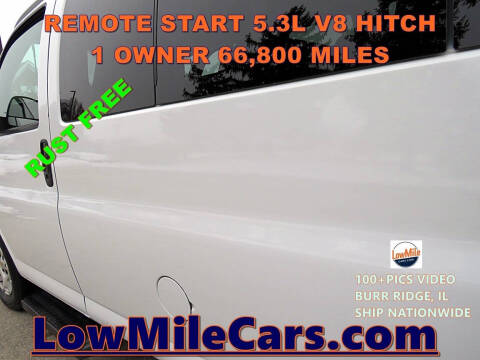 2010 Chevrolet Express LT 1500