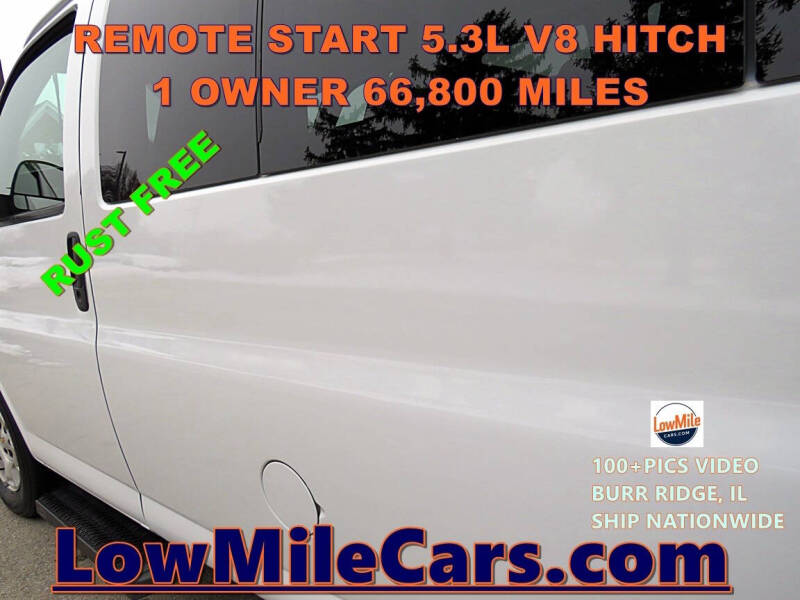 2010 Chevrolet Express LT 1500