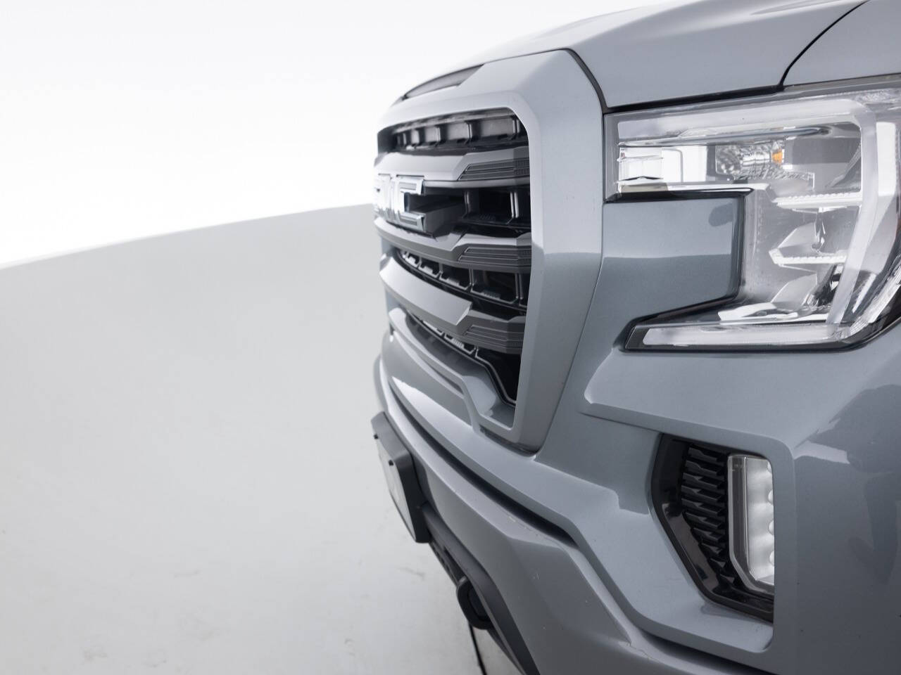 Used Car 2021 Gmc Sierra 1500  Elevation 4x4 4dr Double Cab 6.6 Ft. Sb For Sale Under $35,000 In Coal City, Illinois