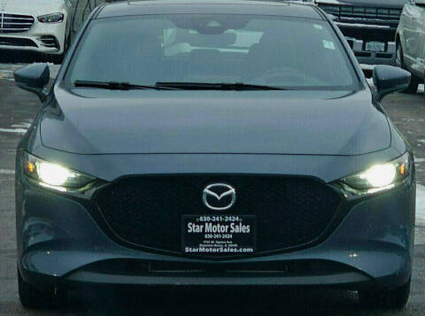 2021 Mazda Mazda3 Hatchback Premium