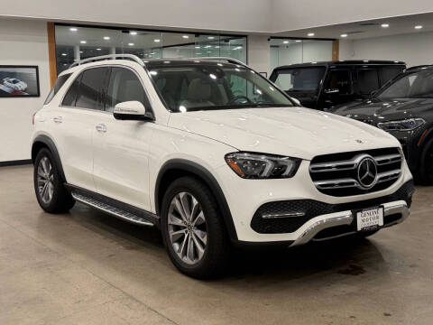 2021 Mercedes-Benz GLE GLE 350 4MATIC