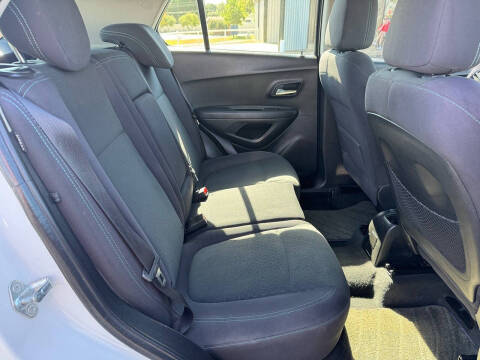 2015 Chevrolet Trax LS