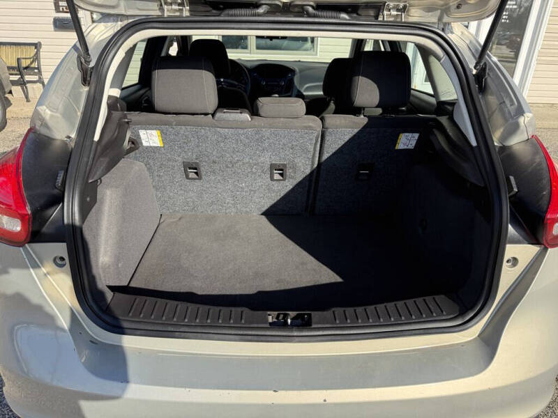 2015 Ford Focus SE