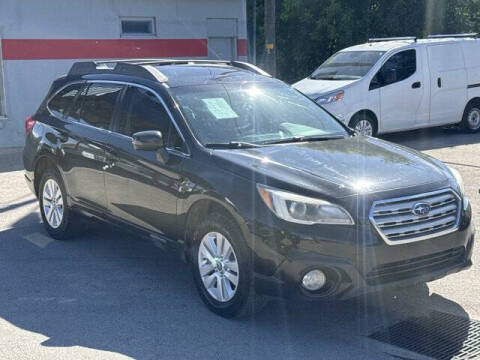 2017 Subaru Outback 2.5i Premium