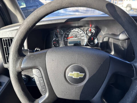 2012 Chevrolet Express LT 3500