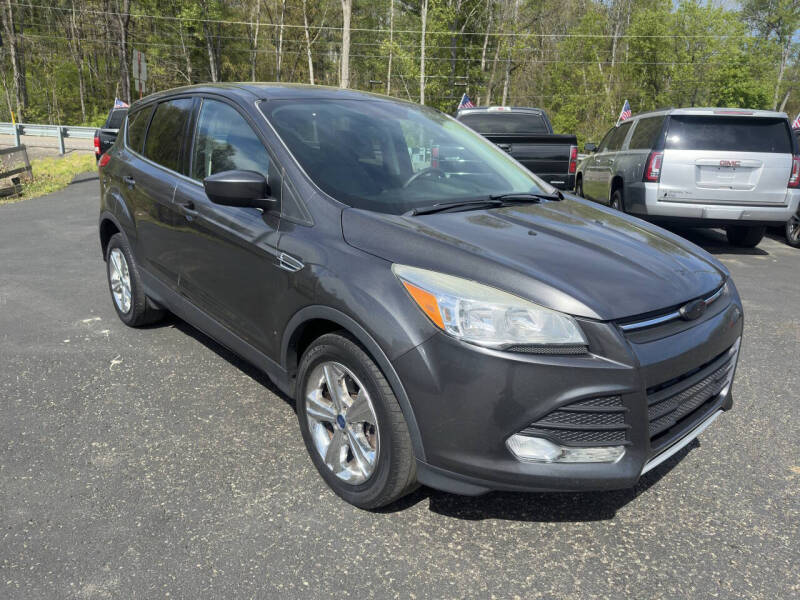 2015 Ford Escape SE