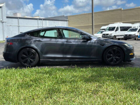 2022 Tesla Model S