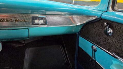 1957 Chevrolet Bel Air