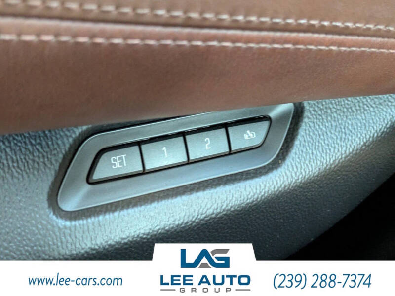 2015 Cadillac Escalade ESV Premium