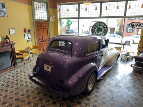 1939 Chevrolet Master Deluxe