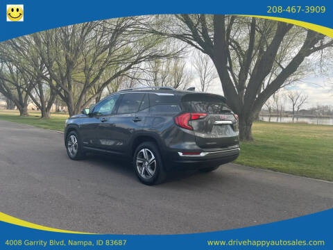 2020 GMC Terrain SLT