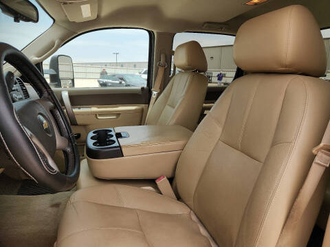 2014 Chevrolet Silverado 2500HD
