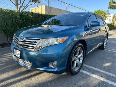 2009 Toyota Venza for sale at Oro Cars in Van Nuys CA