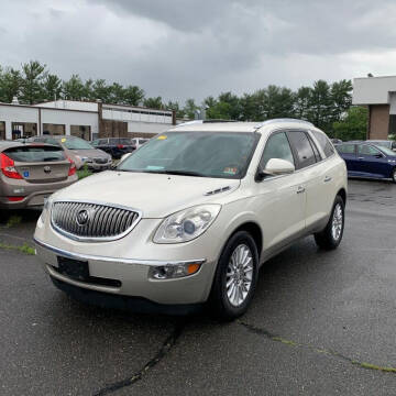 2011 Buick Enclave for sale at MBM Auto Sales and Service - MBM Auto Sales/Lot B in Hyannis MA