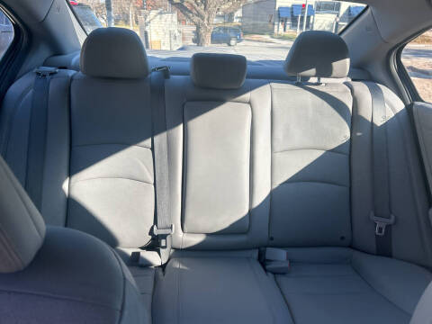 2014 Honda Accord EX-L