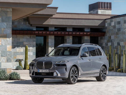 2025 BMW X7 for sale at Xclusive Auto Leasing NYC in Staten Island NY