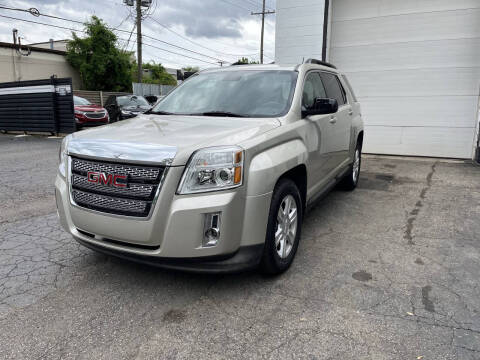 2015 GMC Terrain SLE-2