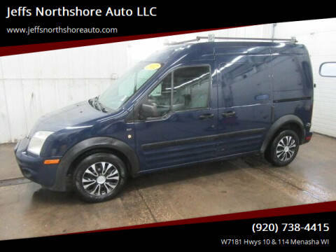 2012 Ford Transit Connect for sale at Jeffs Northshore Auto LLC in Menasha WI