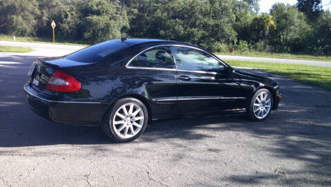 2007 Mercedes-Benz CLK CLK 350