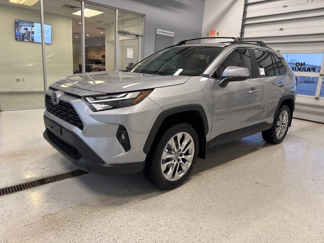 2025 Toyota RAV4 XLE Premium