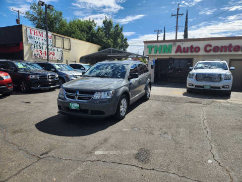 2019 Dodge Journey SE Value Package