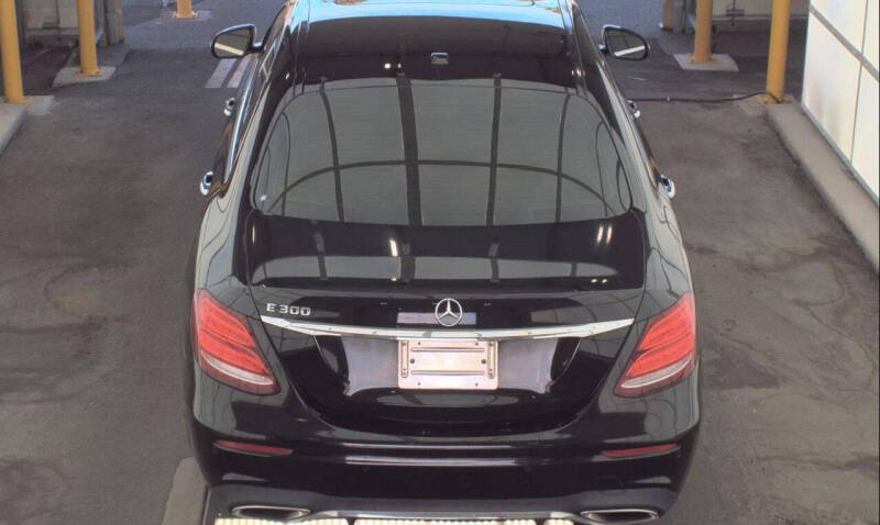 2017 Mercedes-Benz E-Class E 300