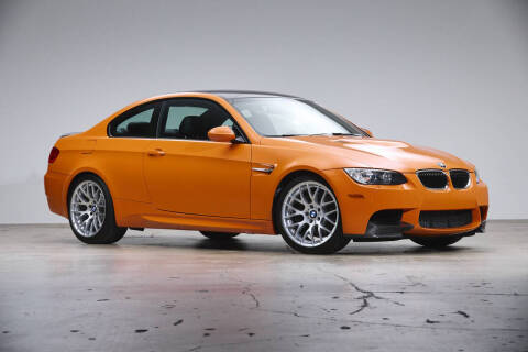 2013 BMW M3
