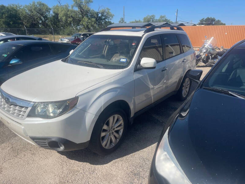 2013 Subaru Forester 2.5X Premium