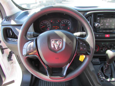 2022 RAM ProMaster City