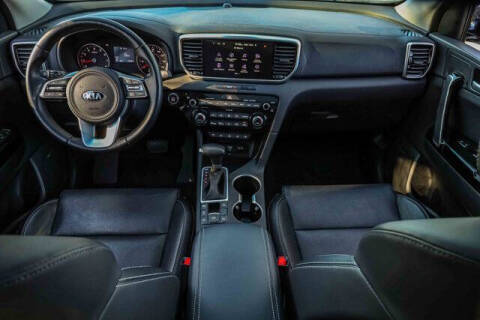 2022 Kia Sportage EX