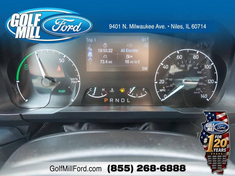 2022 Ford Maverick XL