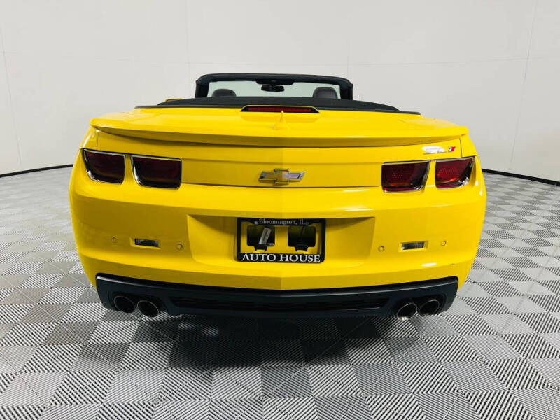 2013 Chevrolet Camaro ZL1