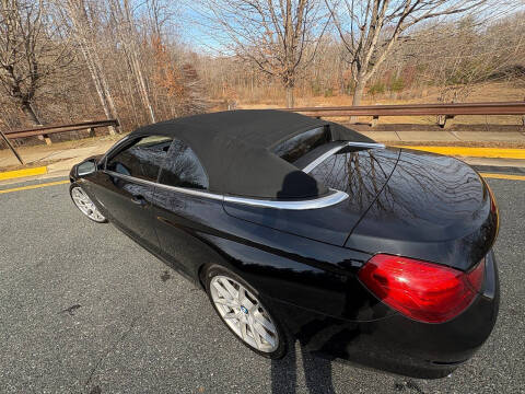 2012 BMW 6 Series 650i xDrive
