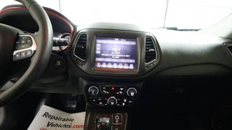 2021 Jeep Compass Trailhawk