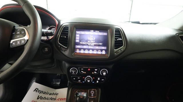 2021 Jeep Compass Trailhawk