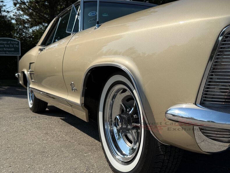 1963 Buick Riviera