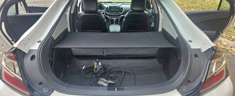 2018 Chevrolet Volt Premier