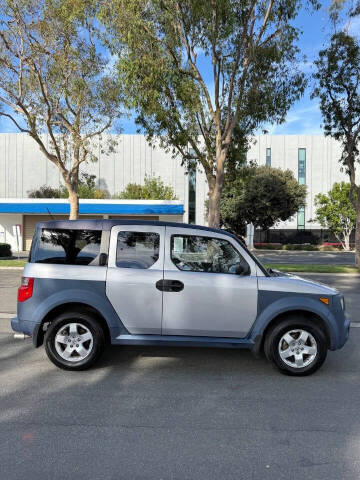 2005 Honda Element EX