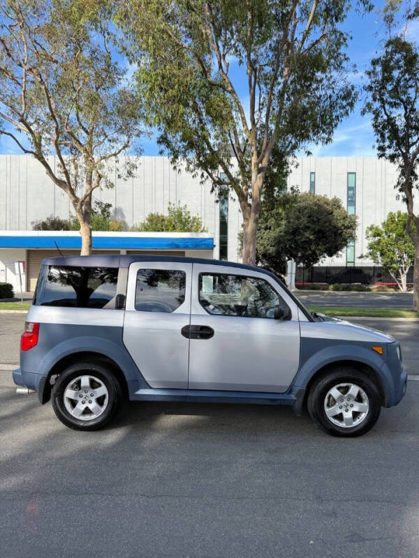 2005 Honda Element EX